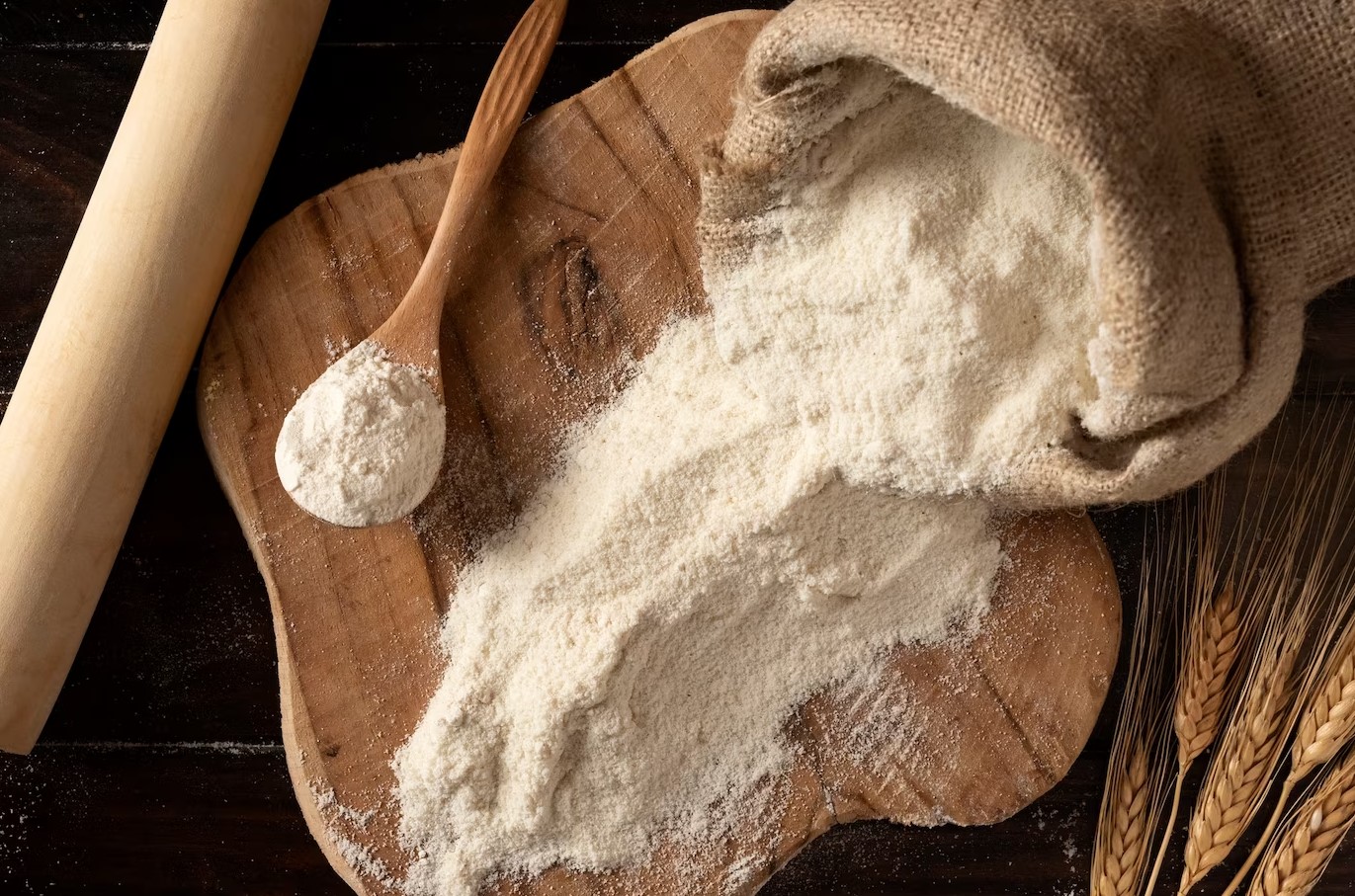 Farinha de Trigo (kg)