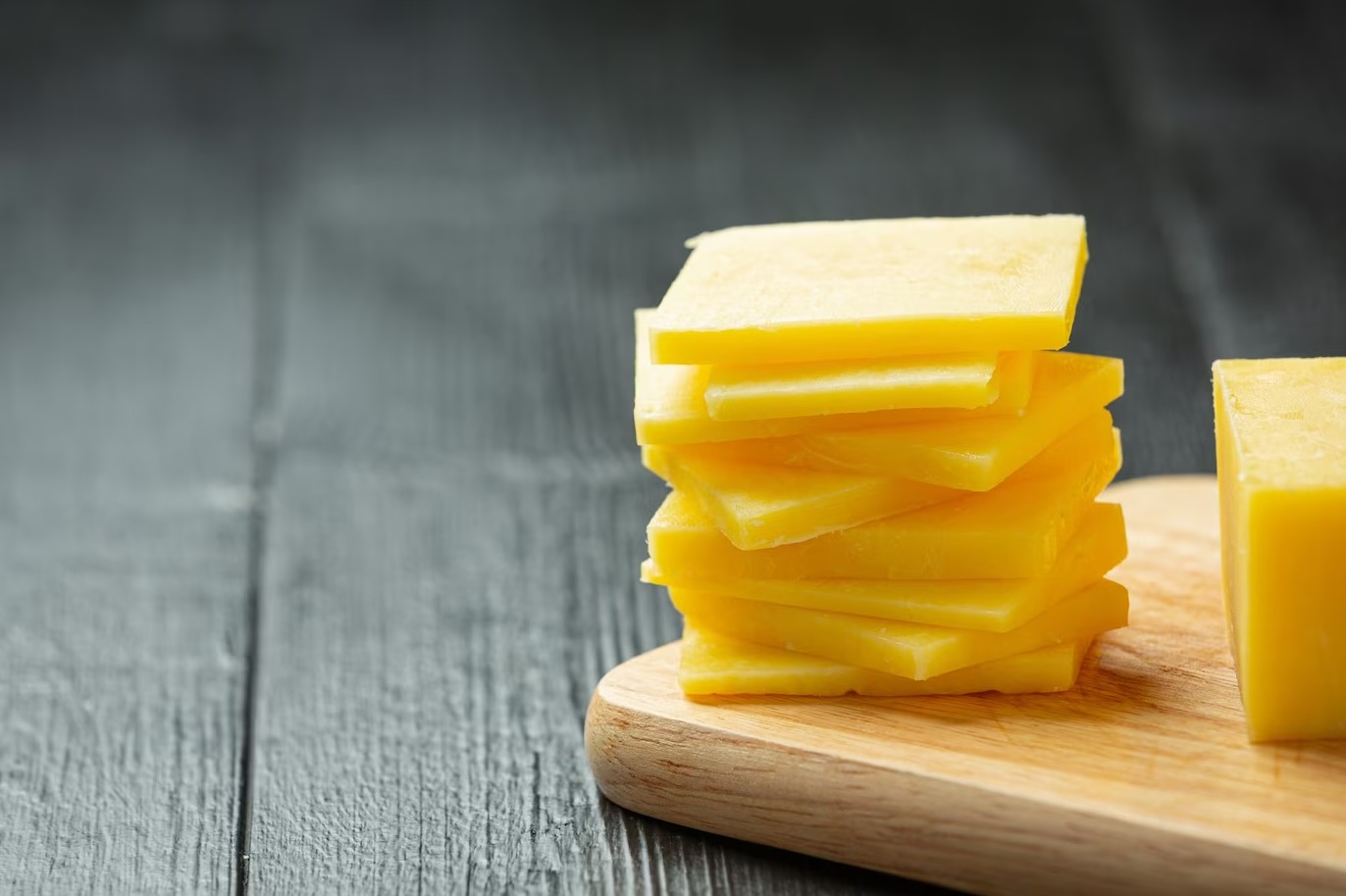 Queijo Cheddar (kg)