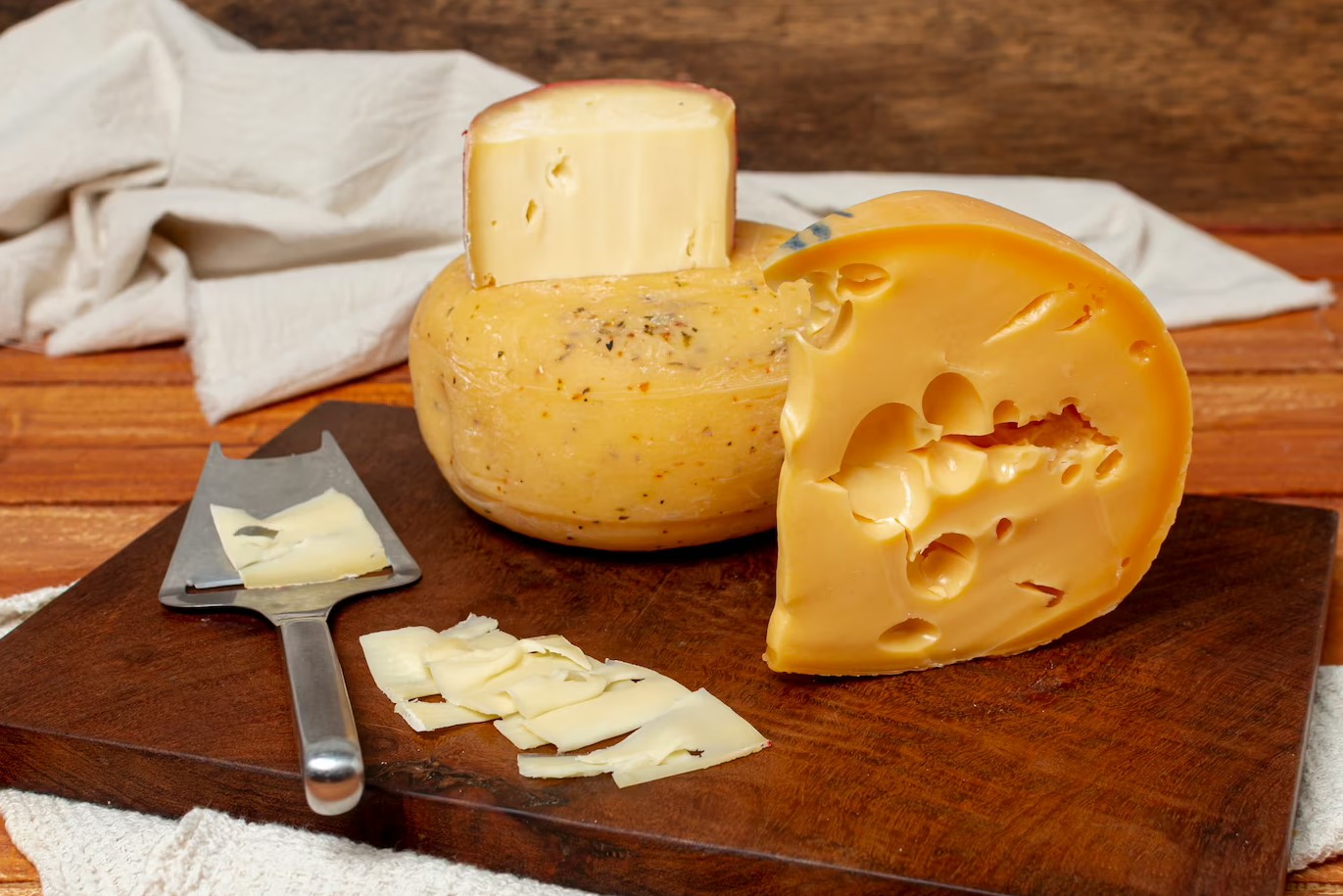 Queijo Suiço