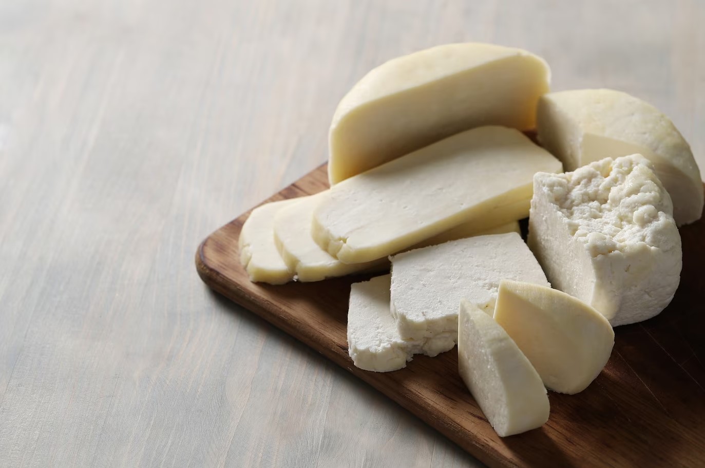 Queijo Branco (kg)
